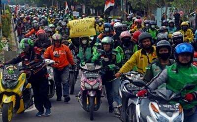 Kemnaker Siapkan Aturan Baru untuk Driver Ojol, Statusnya Bisa Jadi Pekerja Formal