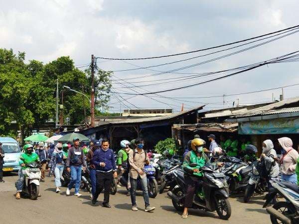 Kemnaker Harus Siapkan Aturan THR Ojol, Serikat Pekerja: Jangan Ulang Janji Palsu