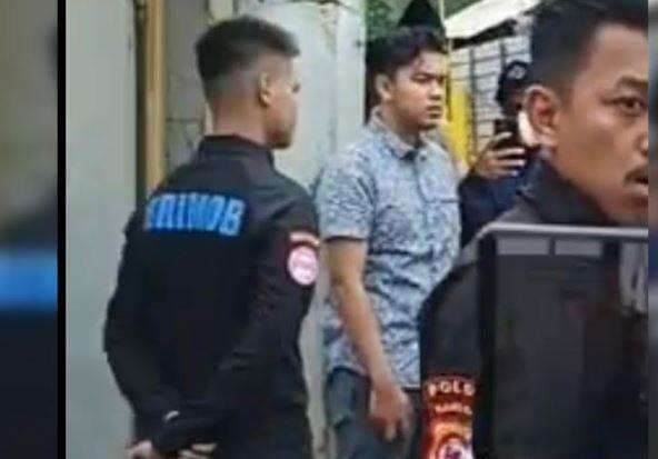 2 Anggota Brimob Ditangkap, Aniaya Wartawan yang Liput Sidak Pabrik di Serang