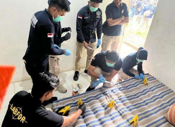 Polisi Bawa Sampel Rambut hingga Sperma Predator Seks usai Olah TKP di Jepara