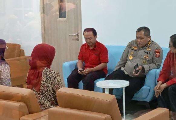 Kasus Pemerkosaan oleh Dokter PPDS, Polda Jabar Olah TKP di Lantai 7 RSHS Bandung