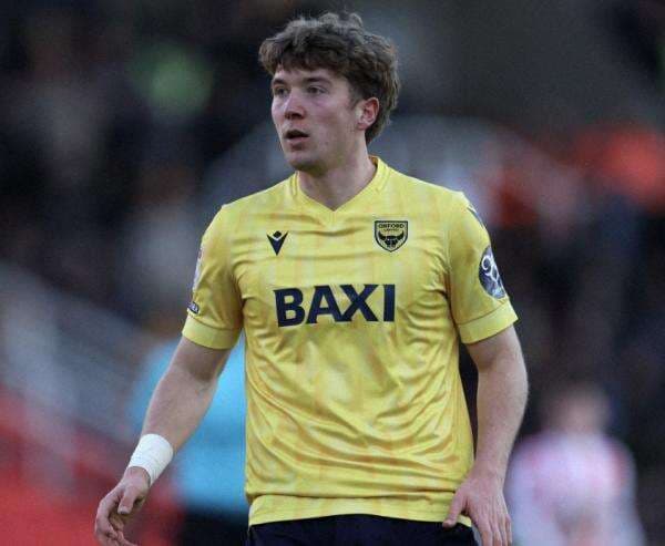 Berkat Ole Romeny, Oxford United Berencana Rekrut Pemain Liga Belanda Lagi Berkat Ole Romeny, Oxford United Berencana Rekrut Pemain Liga Belanda Lagi