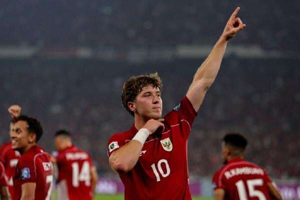 Timnas Indonesia Menang 1-0 atas Jepang di Kualifikasi Piala Dunia 2026 Zona Asia Sore Ini?