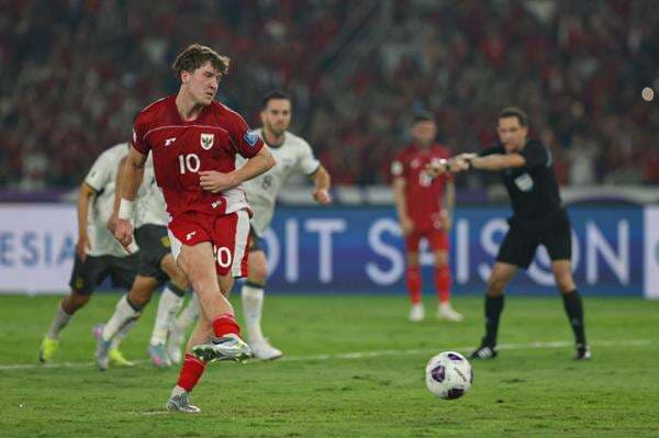 5 Pemain yang Menggila di Laga Timnas Indonesia vs China, Nomor 1 Ole Romeny! 5 Pemain yang Menggila di Laga Timnas Indonesia vs China, Nomor 1 Ole Romeny!