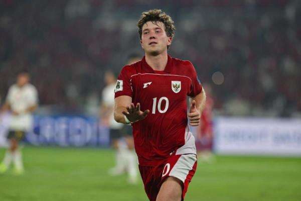 Cedera Ole Romeny Jadi Kabar Buruk, Ketajaman Timnas Indonesia Terancam Masalah Lagi