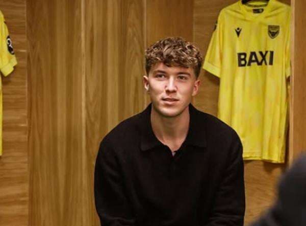 Kisah Ole Romeny Senang Oxford United Tutup Musim Tidak dengan Catatan Buruk