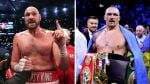 Oleksandr Usyk: Aku Menang KO Atas Tyson Fury, Itu Adalah Kehendak Tuhan