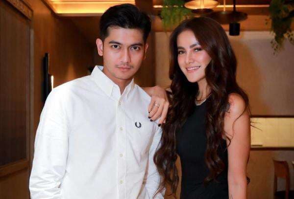 Potret Kedekatan Teuku Ryan dan Olla Ramlan, Dua Sejoli yang Digosipkan Pacaran