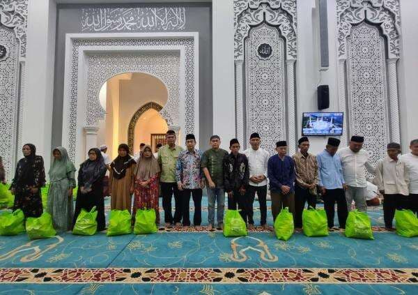 Ramadhan, Ombudsman Serukan Kepedulian Sosial terhadap Kelompok Rentan