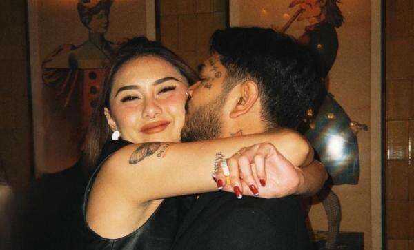 Beby Hamil Lima Bulan, Onad Makin Protektif