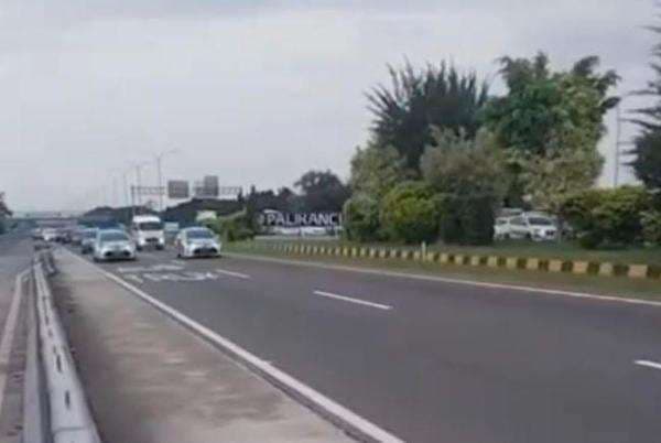 One Way Arah Jakarta, Dimulai Dari Tol Kanci-Pejagan Sampai GT Cikatama