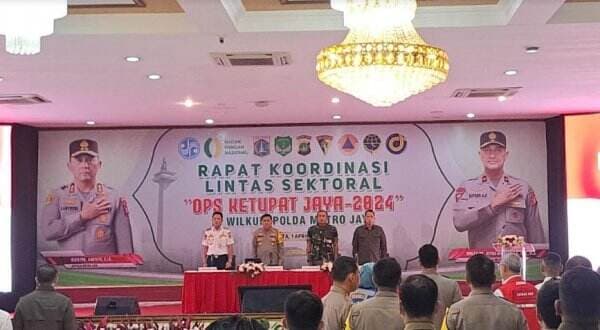 Operasi Ketupat Jaya, 4.105 Personel Gabungan Amankan Idul Fitri 2024