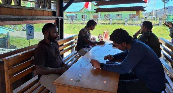 Kronologi Pentolan OPM Ruben Zanambani Ditangkap Pasukan Elite TNI di Sugapa Kronologi Pentolan OPM Ruben Zanambani Ditangkap Pasukan Elite TNI di Sugapa