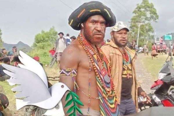 Kontak Senjata di Lanny Jaya, Koops Habema Tembak Mati 2 Pentolan OPM