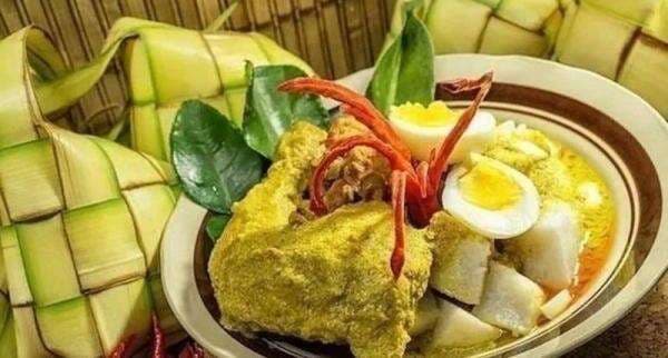 Banyak Makan Santan, Ini Tips Atasi Kolesterol Tinggi saat Lebaran!