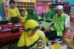 Orang Tua Perlu Perhatikan! Ini Syarat Usia Daftar TK dan SD di PPDB DKI Jakarta 2024