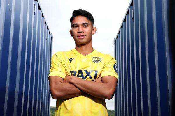 Link Live Streaming Oxford United vs Liga Indonesia All Star di Piala Presiden 2025, Klik di Sini!
