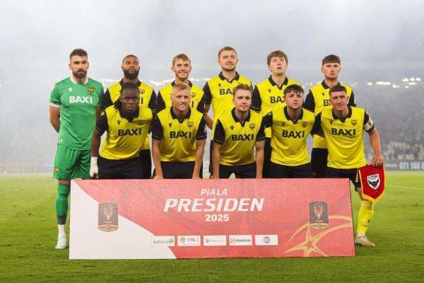 Arema FC vs Oxford United: Netizen Indonesia Dukung Ole Romeny Cs Lolos Final Piala Presiden 2025