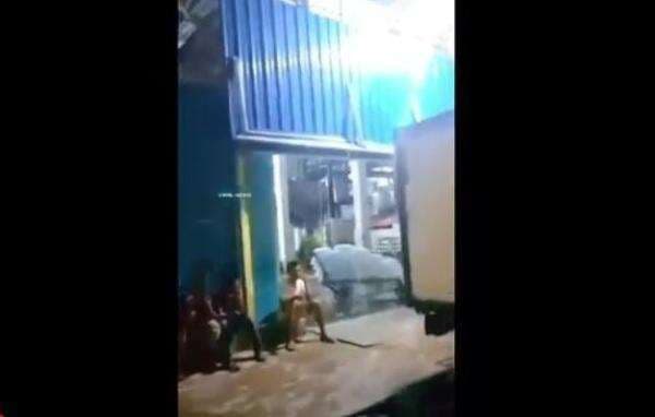 Viral Pabrik Es Kristal di Langkat Ditutup Paksa Oknum Ormas, Pemilik Ngadu ke Presiden