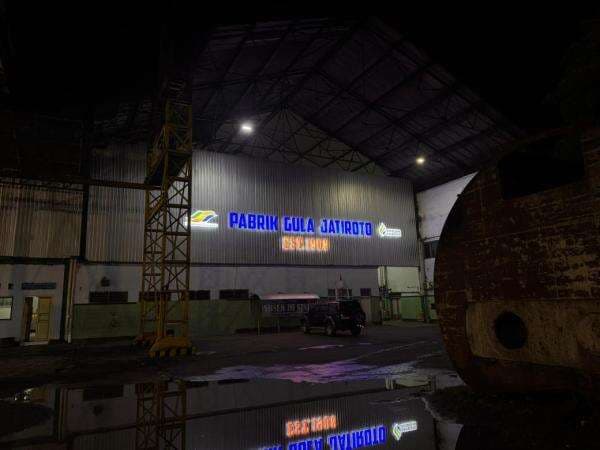Terjerat Kasus Korupsi, Produksi Pabrik Gula DjatirotoBakal Terganggu?