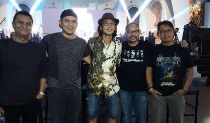 Panutan Nih, Piyu dan Fadly Tetap Profesional di Padi Reborn Meski Beda Pendapat soal Kisruh Hak Cipta Lagu