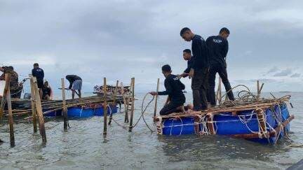 Daftar Lengkap Desa yang Dipasangi Pagar Laut di Tangerang