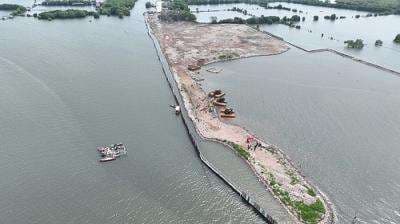 Polri Sebut Ada Pemalsuan SHGB di Kasus Pagar Laut Bekasi