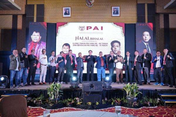HUT Ke-62, PAI Tegaskan Jangan Ada Lagi Advokat yang Hanya Cari Sensasi