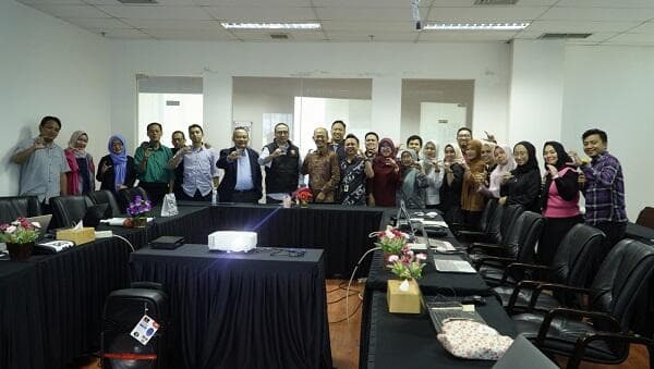 Kepatuhan Pajak, Kanwil DJP Jakarta Khusus Dampingi Dosen Cyber University