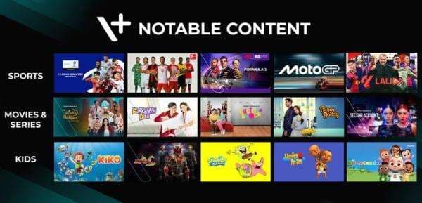 Memperkenalkan Vision+ Premium Baru, Lebih Besar, Lebih Baik dan Dibuat untuk Anda