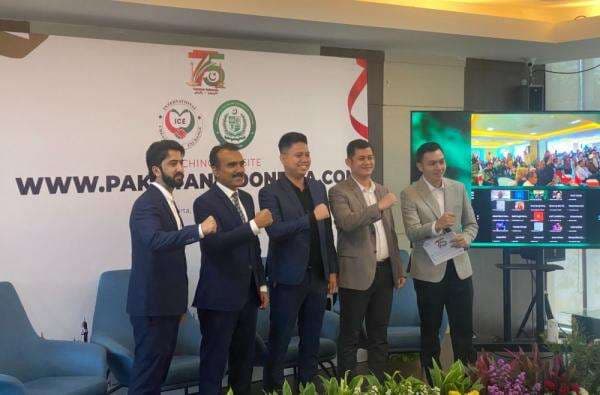 ICE Luncurkan pakistanIndonesia.com, Dorong Perdagangan dan Investasi Bilateral