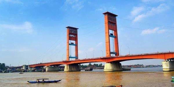 Ini Pilihan Tempat Wisata di Palembang yang Lagi Hits Ini Pilihan Tempat Wisata di Palembang yang Lagi Hits