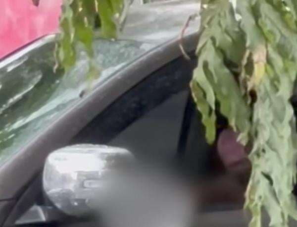 Viral Pria Pengemudi Pajero di Malang Pamer Alat Kelamin, Aksinya Terekam Warga