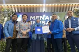 PAN Resmi Dukung Khofifah-Emil Dardak Maju Jadi Gubernur-Wagub Jatim 2024-2029