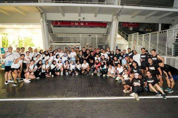 Seru! Pancasakti Run 2025 Digelar 20 Juli, Ahok dan Sandiaga Uno Ikutan