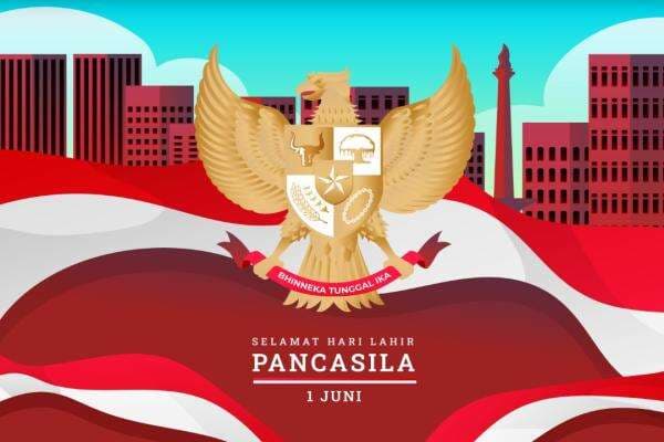 Peristiwa 1 Juni: Hari Lahir Pancasila dan Ani Yudhoyono Tutup Usia