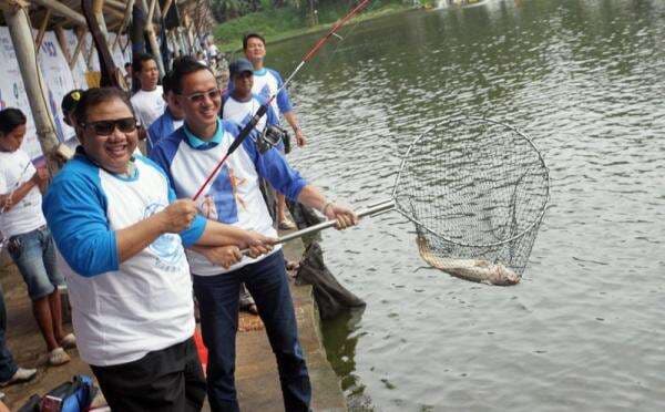Rekomendasi Tempat Pemancingan di Jakarta