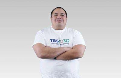 Profil dan Karier Pandu Sjahrir, Keponakan Luhut yang Siap Jadi Bos Danantara