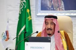 Pangeran Mohammed bin Salman: Raja Salman dalam Keadaan Sehat