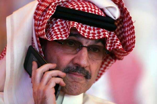 Sumber Kekayaan Pangeran Alwaleed bin Talal, Orang Terkaya Arab Saudi Berharta Rp277 Triliun
