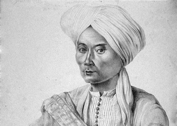 Mengerikan! Pasukan Pangeran Diponegoro Tembak Mata Perwira Belanda