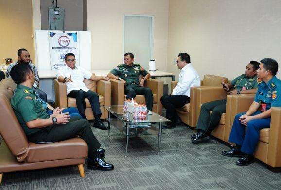 TNI, Media dan Pemangku Kepentingan Bersatu, Wujudkan Mudik Aman 2025