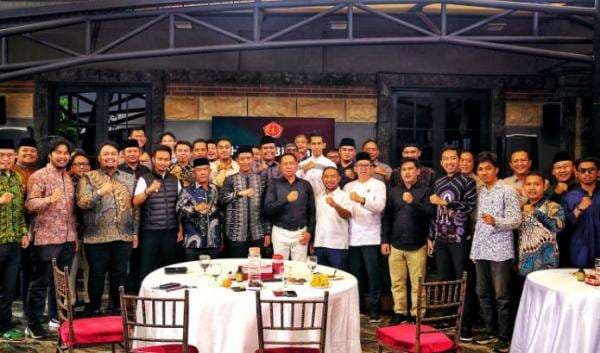 Panglima TNI Terima Silaturahmi 30 Organisasi Pemuda Islam Bahas Potensi Strategis Kemajuan Ekonomi Umat