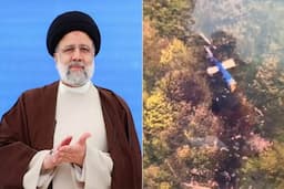 Para Rabi Israel Klaim Kematian Presiden Iran dalam Kecelakaan Helikopter Adalah Hukuman Tuhan