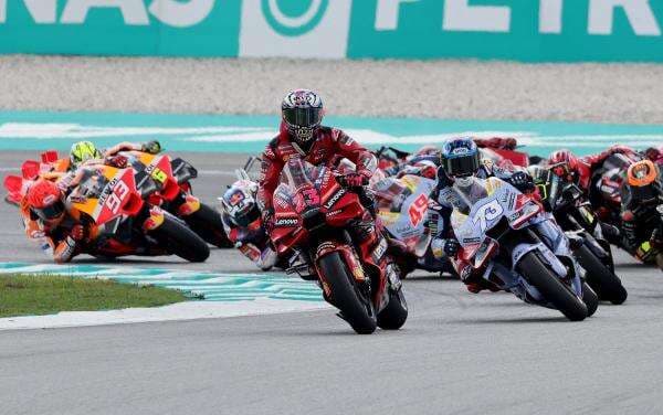 5 Motor MotoGP Termahal di Dunia, Nomor 1 Tembus Rp48,9 Miliar!