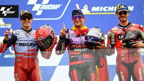 3 Calon Pembalap Repsol Honda di MotoGP 2027, Nomor 1 Francesco Bagnaia!