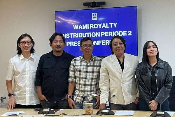 Kisruh Royalti Musik, WAMI Khawatir Dituding Lembaga Korup