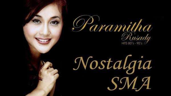 Lirik Lagu dan Chord Gitar Nostalgia SMA dari Paramitha Rusady