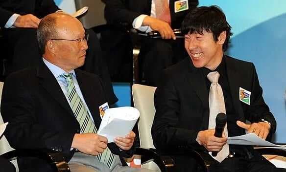 Shin Tae-yong Resmi Jadi Wakil Presiden KFA Berduet dengan Park Hang-seo