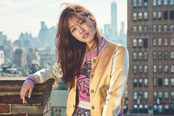 Park Shin Hye Digaet Bintangi Drama <i>Chair Time</i>